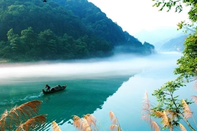 東江湖風景旅游區